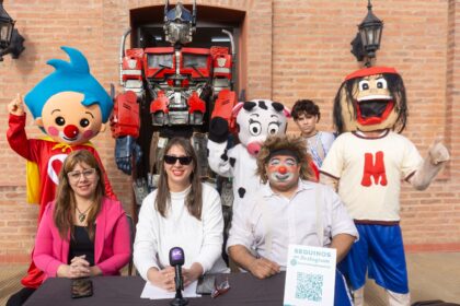 El Municipio termal presentó una variada agenda de actividades y  propuestas para las vacaciones de invierno