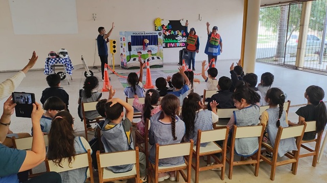 CHACO: En Controles Viales Aprehendieron A 3 Hombres Con Pedido De Captura Pendiente