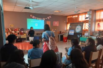 Sáenz Peña: La Oficina Municipal de Empleo capacita a los estudiantes del nivel secundario sobre «Inserción al mundo del Trabajo»