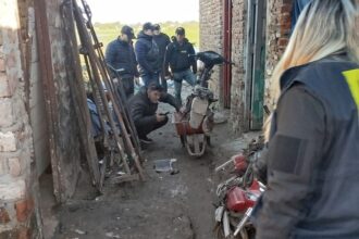 CHACO: Allanaron Dos Domicilio Por Una Causa De Supuesto Robo A Mano Armada