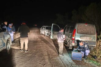 BASAIL: Violento Robo Con Armas Y Privación De La Libertad: Recuperan Una Camioneta Y Continúa La Investigación