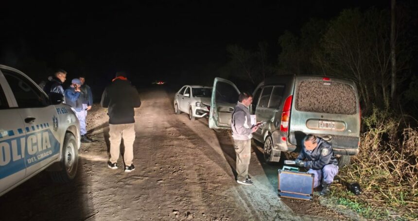 BASAIL: Violento Robo Con Armas Y Privación De La Libertad: Recuperan Una Camioneta Y Continúa La Investigación