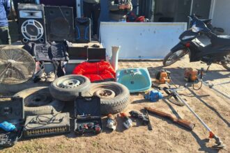 FONTANA: Allanaron Una Vivienda Y Secuestraron Bienes Vinculados A Ilícitos