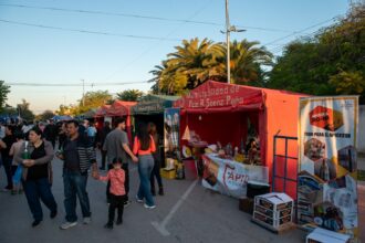 Sáenz Peña: Con total éxito se realizó la 2° Fiesta de la Miel Centrochaqueña