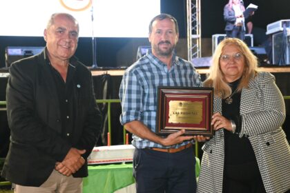 El Poder Legislativo celebró el 64° aniversario de Las Piedritas