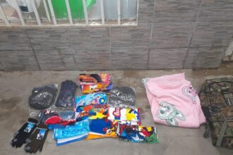 CHACO: Entró A Robar A Un Multirrubro, Pero No Llegó Muy Lejos