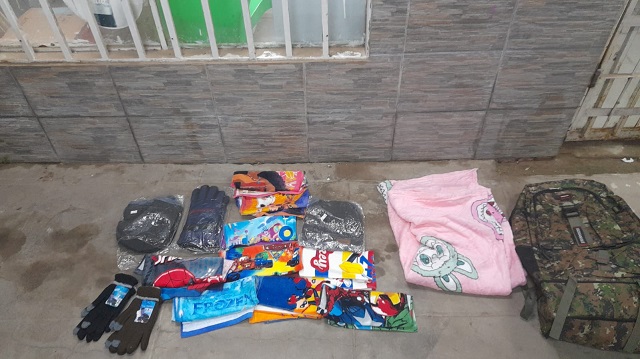 CHACO: Entró A Robar A Un Multirrubro, Pero No Llegó Muy Lejos