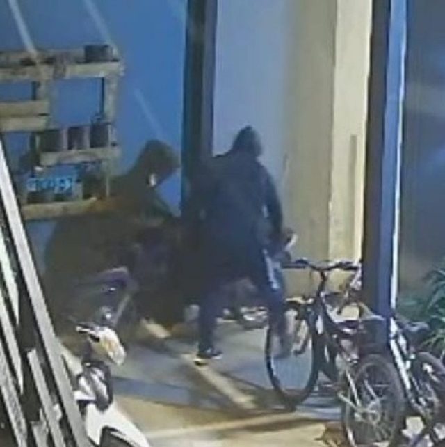 CHACO: Sustrajo Una Motocicleta Y Circulaba Con Ella: Ya Se Encuentra Tras Las Rejas