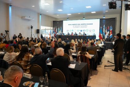 Diputados chaqueños participaron de la 56ª Sesión Plenaria del Parlamento del Norte Grande