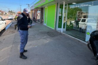 SAN MARTÍN: Un Joven Fue Detenido Tras Intentar Robar Un Comercio