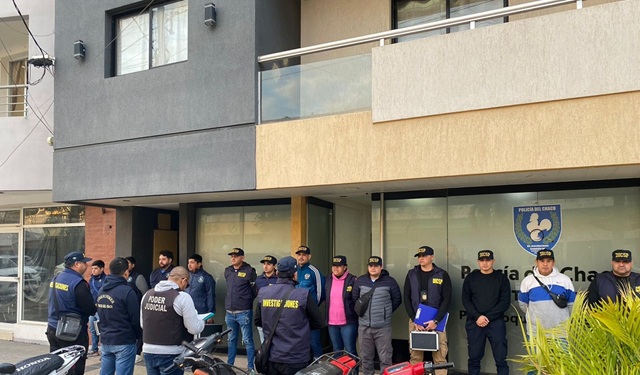 SÁENZ PEÑA: Desarticulan Red De Abuso Infantil En Chaco En El Marco De La “Operación Jazmín”