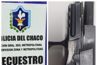 RESISTENCIA: Tuvo Un Accidente Y Una Mujer Desconocida Le Entregó Un Arma Que Después Buscaría