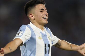 Selección Argentina: se conoció quién usará la icónica 10 de Lionel Messi en el partido ante Ecuador