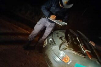 SAN MARTÍN: Secuestran Armas De Fuego En Un Control En La Zona Rural