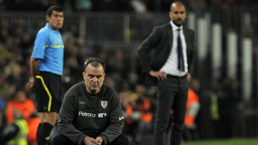Amor al fútbol y hambre de gloria: el particular método con el que Marcelo Bielsa transformó a Newell‘s’