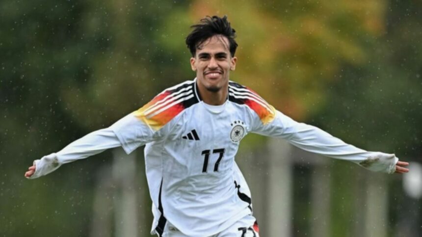 Sorpresa en la Selección: un alemán con raíces argentinas fue convocado a la Sub 17 para el torneo de La Alcudia