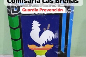 LAS BREÑAS: Recuperan Un Teléfono Robado En Menos De 24 Horas