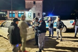 CHARADAI: Operativo Vial: Secuestran Un Fusil Y Una Escopeta