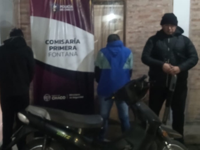 FONTANA: Detenidos Por Conducción Peligrosa Y Portación De Armas Blancas