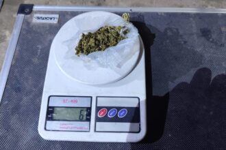 RESISTENCIA: Detienen A Una Mujer Con Cocaína, Marihuana Y Más De 0 Mil En Efectivo