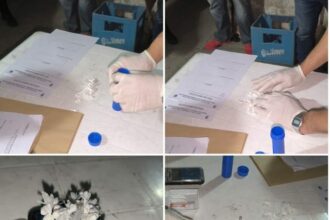 RESISTENCIA: Allanaron Un Presunto Bunker Abandonado, Secuestraron Cocaína