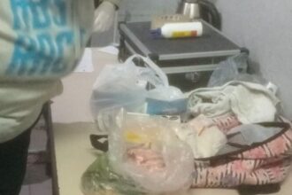 RESISTENCIA: Descubren Cocaína Oculta En Alimentos De Un Detenido
