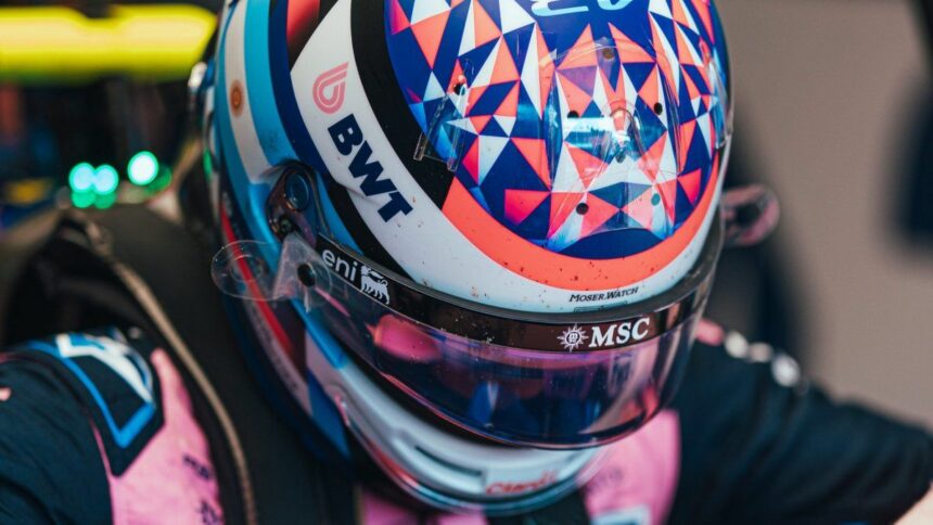 Fórmula 1: Franco Colapinto largará 17° la carrera principal del Gran Premio de Bélgica