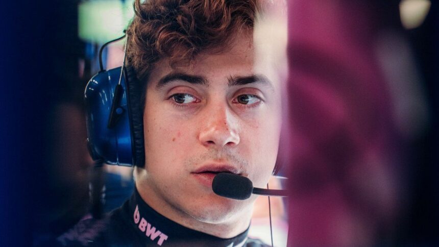 Fórmula 1: Franco Colapinto terminó último en el Gran Premio de Abu Dhabi y ya piensa en 2026