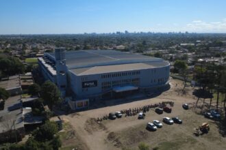 Este jueves se inaugura la Iglesia Portal del Cielo: el auditorio evangélico más grande de Argentina