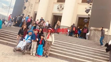 Honrar a la Virgen de Itatí: Historias de peregrinos y promeseros