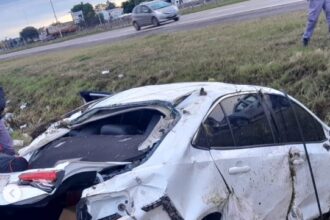 RESISTENCIA: Despiste En Ruta 16