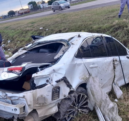 RESISTENCIA: Despiste En Ruta 16