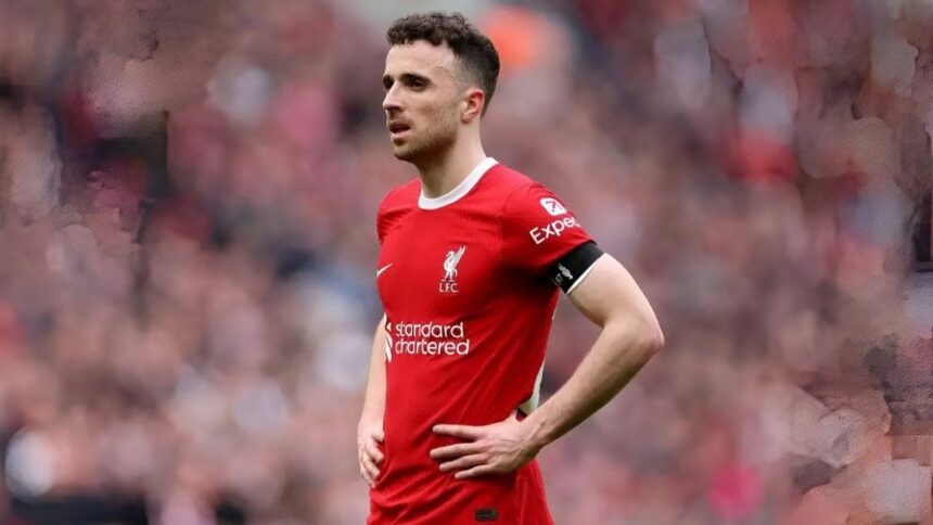 Revelan fuertes detalles del accidente que terminó con la vida de Diogo Jota