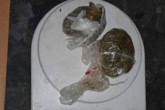 CHACO: En Su Poder Tenía Estupefacientes, Fue Detenido