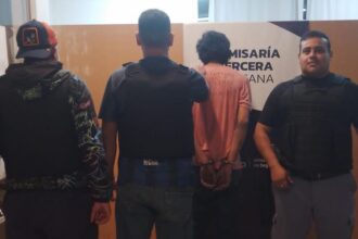 FONTANA: Detienen Un Sujeto Por Violencia De Género