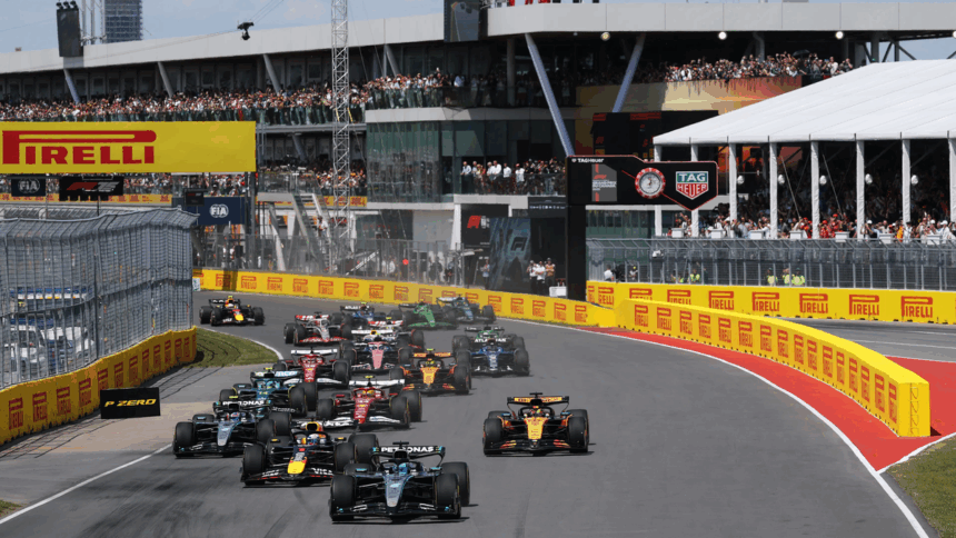 Fórmula 1: el cambio de reglamento que podría transformar las sprint en 2026