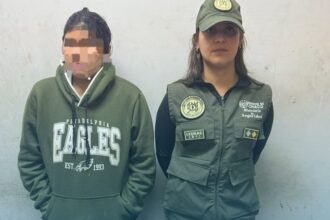 RESISTENCIA:   Localizaron A Adolescente Que Se Había Escapado Del Hogar “Sueño De Luz”