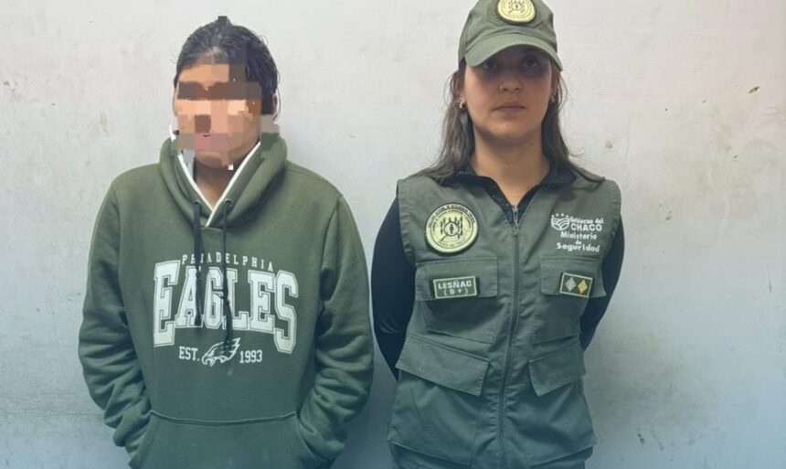 RESISTENCIA:   Localizaron A Adolescente Que Se Había Escapado Del Hogar “Sueño De Luz”