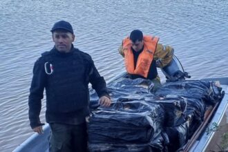 CHACO: Golpe Al Contrabando: Secuestran Cigarrillos Por 50 Millones De Pesos