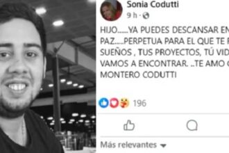 SAENZ PEÑA: En otro juicio por jurados, declararon culpable al asesino de joven Carlos Codutti ocurrido frente a su negocio