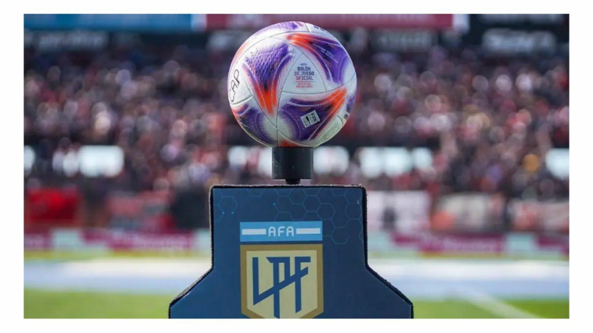 Así se jugará la primera fecha del Torneo Clausura, con días y horarios confirmados