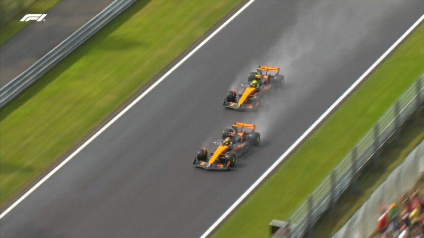 Guerra de estrategias y dura prueba para Franco Colapinto en el GP de Bélgica por la lluvia