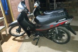 RESISTENCIA: Motochorros Atacaron A Una Moto Uber Para Robarle Su Rodado