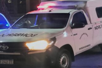 CASTELLI: Hallan Sin Vida A Un Hombre En Un Motel Ubicado Sobre La Ruta 95