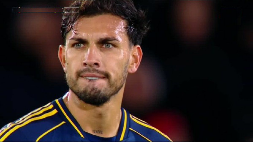 El mensaje de Leandro Paredes en las redes para los hinchas de Boca