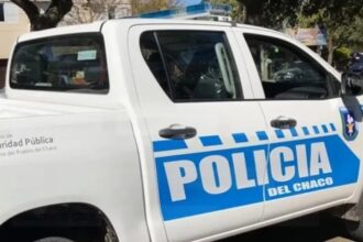 CHACO: Derrape En Ruta 95: Una Familia Cayó De La Moto Y Fue Trasladada Al Hospital