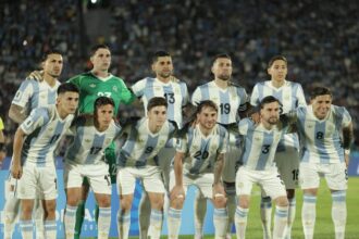 La Selección argentina se enfrenta a Venezuela en Miami: hora, TV y formaciones