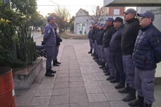 RESISTENCIA: Once Detenidos Más Fueron Trasladados Al Complejo Penitenciario N 1 De Resistencia Para Cumplir Sus Condenas