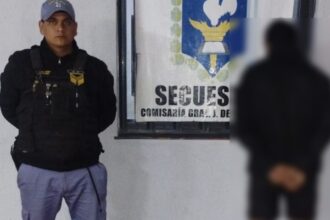 SAN MARTIN: Rápida Intervención Para Esclarecer Un Robo A Mano Armada