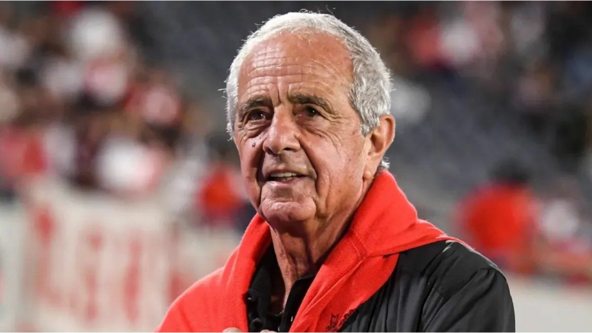 Rodolfo D‘Onofrio confirmó que no será candidato a presidente de River y apoyó a Stefano Di Carlo’
